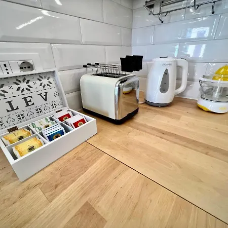 דירה Art Of Living Luxury House In