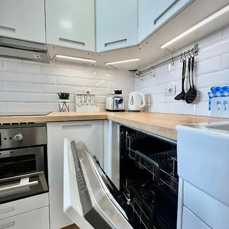 דירה Art Of Living Luxury House In *