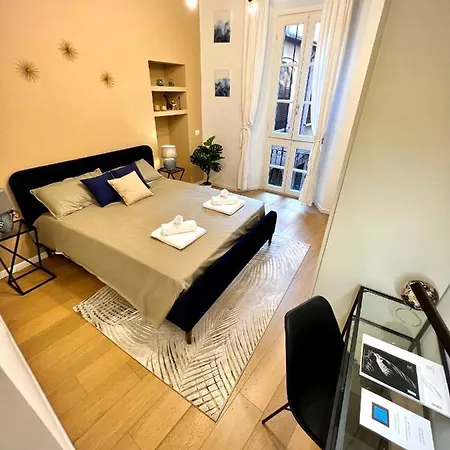 Art Of Living Luxury House In Appartement Como