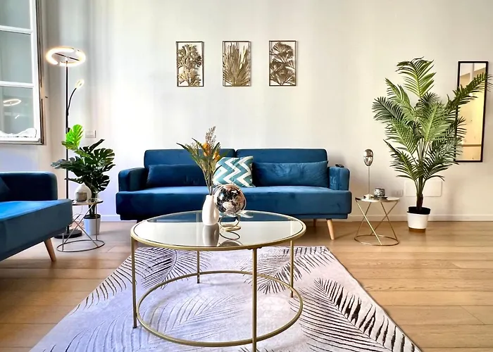 Апартаменты Art Of Living Luxury House In *