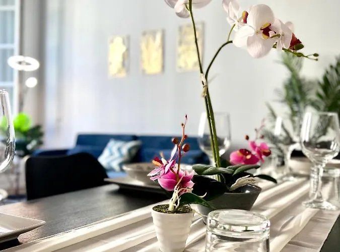 Art Of Living Luxury House In Апартаменты